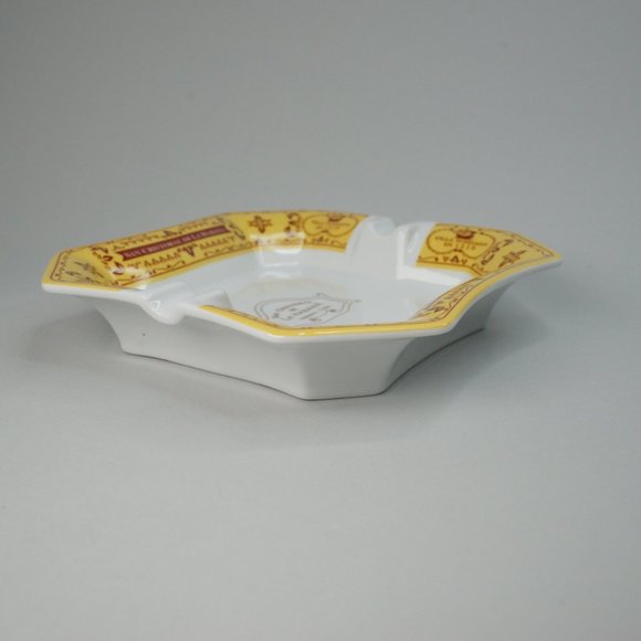 Rare BIDASOA San Cristobal de la Habana Cigar Ashtray - Picture 5 of 15